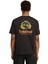 Rugged Active Gear Back G Siyah Erkek Kısa Kol T-Shirt 2