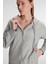 Kadın Pamuklu Uzun Kol Kışlık Pijama TAKIMI11294 1