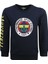 Lisanslı Çocuk Tribün Logo Sweatshırt 1