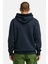 Hampthon Hoodie Lacivert Erkek Sweatshirt 2
