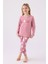 3088 Kız Çocuk Pijama Takım 1