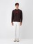 Erkek Ekru Basic Sweat Pantolon 1