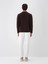 Erkek Ekru Basic Sweat Pantolon 4