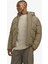 Jack & Jones Jjworld Puffer Jacket Erkek Kahverengi Mont 12259850-MULCH 1