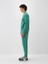 Erkek Yeşil Basic Sweat Pantolon 3