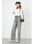 Wide Leg Jean Gri 3