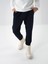 Regular Fit Düz Jogger Pantolon 2