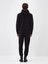 Erkek Siyah Pamuk Dokulu Regular Fit Sweatshirt 4