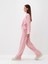 %100 Pamuk Basic Sweat Pantolon 2