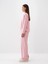 %100 Pamuk Basic Sweat Pantolon 3