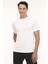 ml Clıff 11CSH-1002 4fx Beyaz Erkek Kısa Kol T-Shirt 1