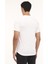 ml Clıff 11CSH-1002 4fx Beyaz Erkek Kısa Kol T-Shirt 2