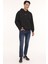 ml Mountaın 17OTD105 4pr Siyah Erkek Sweatshirt 3