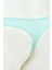 Mint Yeşil Lace Stone String 3