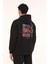 ml Shou 17UZD101 4pr Siyah Erkek Sweatshirt 2
