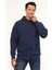 MB Ros 17HS109 4pr Indigo Erkek Sweatshirt 1