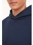MB Ros 17HS109 4pr Indigo Erkek Sweatshirt 4