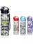 PM 3074 700 ml Matara Karışık Desen 1