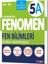 Fenomen Okul Yayınları 5. Sınıf Fen Bilimleri A Soru Bankası 2025 1
