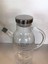 Gri Metal Kapaklı Cam Yağlık 750 ml, şık ve kullanışlı mutfak gereci 4