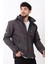Reflektörlü Çıkarılabilir Kapüşonlu Softshell Mont Bl 1701_50388 1