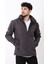 Reflektörlü Çıkarılabilir Kapüşonlu Softshell Mont Bl 1701_50388 5