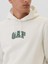 Erkek Kırık Beyaz Gap Logo Sweatshirt 3