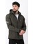 Reflektörlü Çıkarılabilir Kapüşonlu Softshell Mont Bl 1701_50388 2