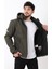 Reflektörlü Çıkarılabilir Kapüşonlu Softshell Mont Bl 1701_50388 4