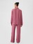 Kadın Pembe Saten Pijama Altı 3