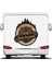 Kişiye Özel 4X4 Offroad Adventure Kamp Karavan Sticker 02146 3