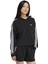 3s Kadın Siyah Sweatshirt IU2424 1