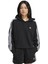 3s Kadın Siyah Sweatshirt IU2424 2
