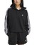 3s Kadın Siyah Sweatshirt IU2424 3