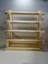 Ceren Wooden Ahşap El Yapımı Takı Kolye Saat Standı Rafı Handmade Organizer Portatif 2