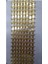 TeknoTrust Metal Sarı Askı, Kolye, Bileklik için 1 Metre Saç Askısı 2