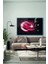 Atatürk ve Türk Bayrağı Yatay Cam Tablo 5