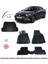 Renault Fluence 3D Havuzlu Paspas Bagaj Havuzu Seti 1