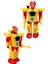 Robot Gövdesi Dönen Yürüyen Sesli Işıklı 32.5 cm 3+ 2
