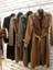 Uğur Butik Fixay Nubuk Süet Trençkot 5