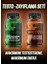 Sinister Booster Shredder Fat Burner Testo Cuts Definasyon Paketi 60 Kapsül 1