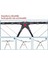 Tekno Trust Harbinger MM051 Inova Black Çamaşır Kurutma Askısı 3