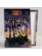 Kiss Rock Müzik Grubu The Destroyer Rock Müzik Albüm Kapağı Dikey Kanvas Tablo 2