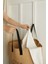 Katlanabilir Jüt Çamaşır ve Oyuncak Saklama Sepeti 40x25x55 Bej 5