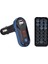 Hl-19683 Bt-Fm Modulatör Çift Usb/Sd/Mp3 12-24 Volt Hafızasız Bluetooth Fm Transmıtter 1