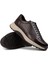 Hakiki Deri Kahverengi Erkek Sneaker Ayakkabı - 01984MKHVE01 3