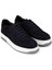 Hakiki Süet Mavi Erkek Sneaker Ayakkabı - 01965MMVIE04 4