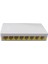 ND-820-08TX 8 Port 10-100 Switch 1