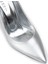 Gümüş Rengi Kadın Stiletto - PR813ZGMSM01 4