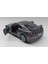 1:36 Füme 2009 Nissan Gt-R R35 Metal Çek/bırak 3